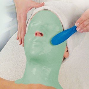 alginate spirulina