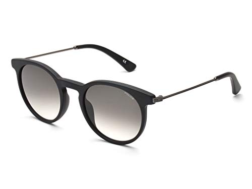 Police mens Round Sunglasses