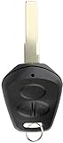 KeylessOption Keyless Entry Remote Fob Chip Ignition Car Key for Porsche Boxster 911 968 LTQTXF315P