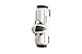 Epoch Lacrosse Integra Arm Guards for Attackmen (Large) (White)