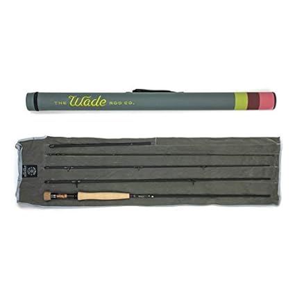 wade fly rods