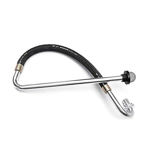 Alexsix Suction Tube Reflux Line Airless Paint Sprayer Accessories for Graco 390 395 490 Tongshan T300 500 - Thumbnail 6