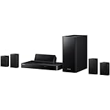 Samsung 5.1 Channel Blu-ray Home Theatre System