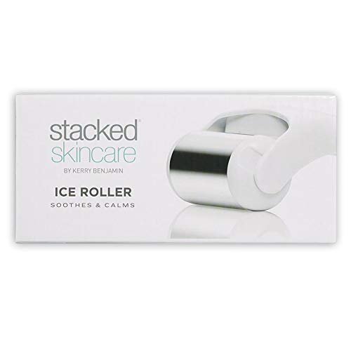 StackedSkincare - Cooling Ice Roller for Eyes and Face