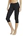 Baleaf Women's and Girl's Yoga Workout Capris Leggings Side Pocket for 5.5