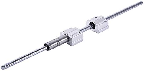 sroomcla - Linear Bearing Optical - 3D Printer Dedicated LM8UU Linear Bearing Optical Axis Kit - 5 Piece