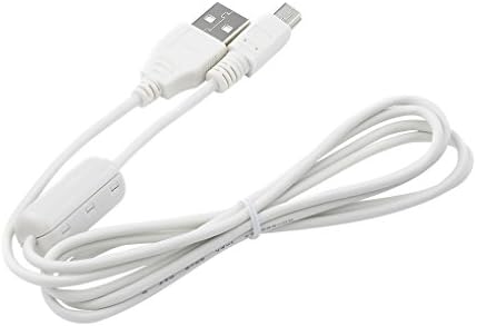 Canon Power Shot Ifc-400Pcu Usb Cable White