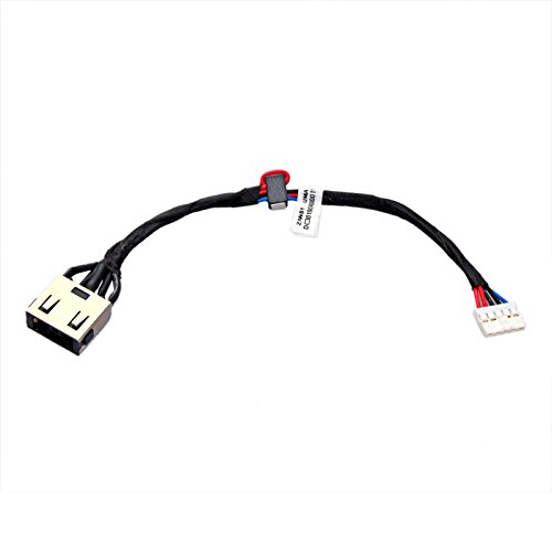 DC Power Jack in Cable Harness for Lenovo B50-30 B50-45 B50-70 20383