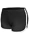 MBE Women's Basic Athletic Sport Cotton Shorts in Various Colors
