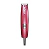 ConairMAN Beard & Mustache Trimmer, Includes 3 All-Purpose Combs - Corded/Plug-In