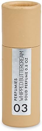 Perfumies Whipped Buttercream Solid Perfume Stick No. 03