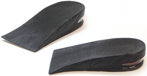 Siny 1.2 inches (3cm) shoe insoles air cushion for wome…