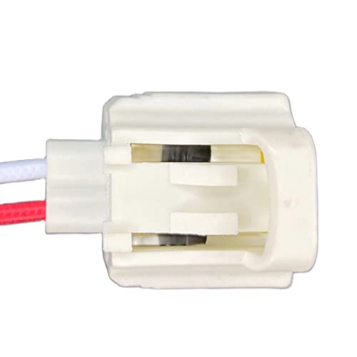 DigiAutoPart Cylinder Head Temperature Sensor Connector Wiring