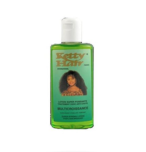 Ketty Hair Multicroissance Lotion 3.4 oz