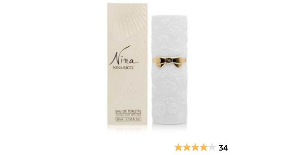 nina ricci old perfume
