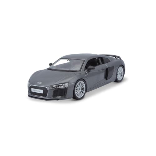Maisto 1:24 Scale Audi R8 V10 Plus, Red