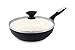 GreenPan Rio 12pc Ceramic Non-Stick Cookware Set, Black -