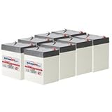 APC Smart-UPS 3000 Rack Mount (SUA3000RM2U) - Brand New Compatible Replacement Battery Kit