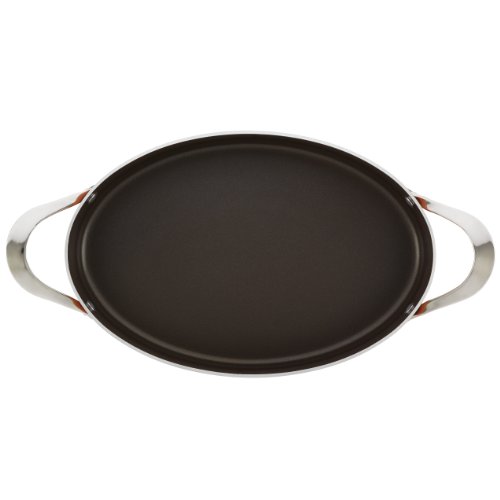 1 Rachael+Ray+Porcelain+Nonstick+Cranberry