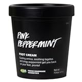 Pink Peppermint Foot Cream 225g.