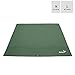 ROTTAY Waterproof Camping Tarp, Picnic and Beach Mat,Tent Footprint, and Sunshade,Hiking (M(71 x 87 inches/180x 220cm))