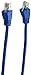 Belkin 3-Foot Cat6 Premium Snaglass Patch Networking Cable (Blue)