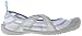 Cudas Women's Shasta Water Shoe, Silver, 9 M US