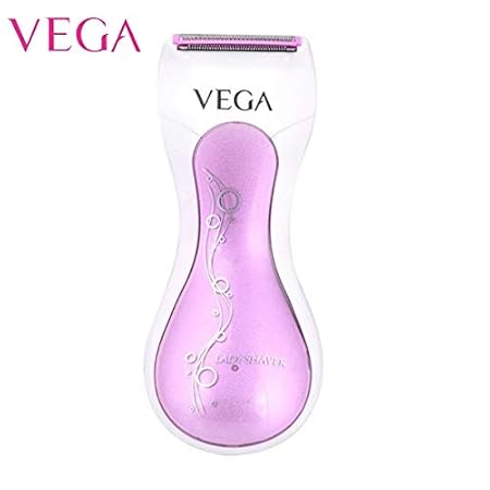 Vega silky lady shaver Clearance