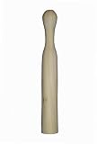 Small Wooden Cabbage Tamper for sauerkraut and more. 12" - Handmade In The USA