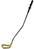 Matzie Men's Assist Swing Trainer (Right Hand, 38-Inch Yellow)