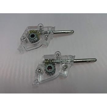 Amazing Drapery Hardware Heavy Duty Low Profile Universal Wand Tilter for 2