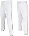 Youth Baseball Softball Pull Up Pants in Sizes XX-Small to X-Large