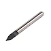 ENPOINT 1/8 Engraving Bits, 60 Degree Engraving Bits High-Precision Carbide CNC Bits 3.175mm Shank 0.1mm Tip Dia Sharp Conical Engraving Cutter V-Bit for PCB Acrylic Metal Aluminum