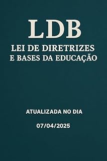 Livro LDB: Lei de Diretrizes e Bases da Educação
