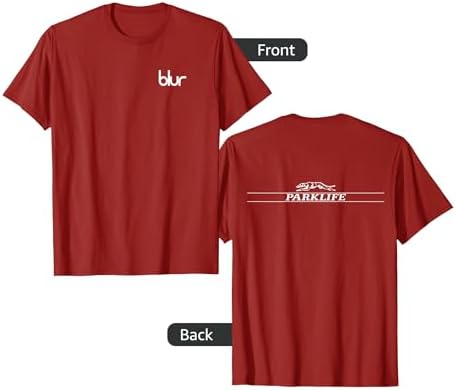 Amazon.com: Blur vs Oasis Premium Tri-blend T-Shirt : Clothing