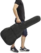 Diva Group 38 Inch Full Size Acoustic Cutaway Guitar Black Hardwood Finish view 4