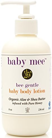 baby shea butter lotion