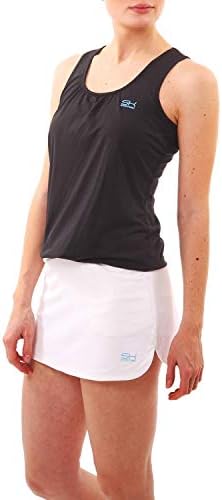 SPORTKIND Girls & Ladies Tennis/Fitness/Yoga Balloon Tank Top