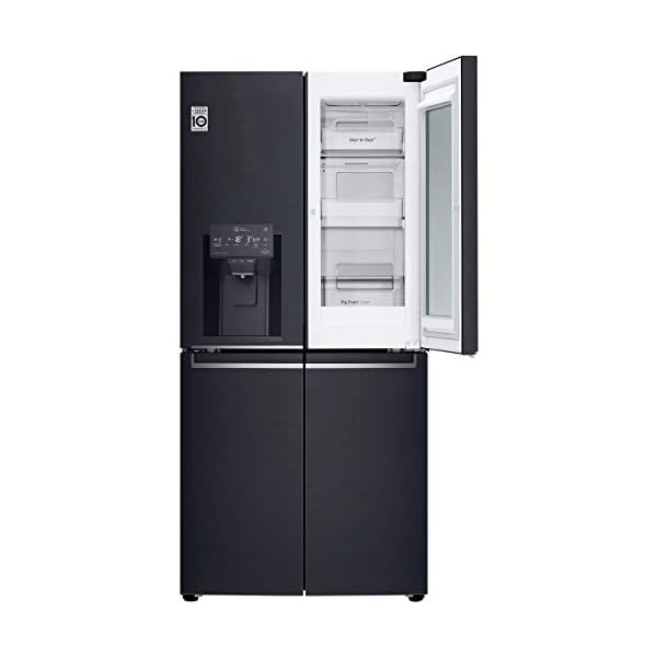 LG GMX844MCKV American Fridge Freezer