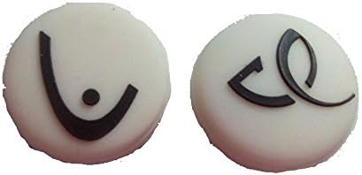1Pcs Tennis Vibration Dampeners Tennis Accessories Shock Absorber Tennies Damper Racket Damper