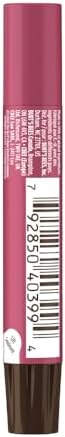 Burt's Bees Lip Shimmer Fig Tint Peppermint Oil 100% Natural Origin 2.55g view 2
