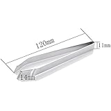 Sakana Fish Bone Tweezer Japanese Stainless Steel High Quality