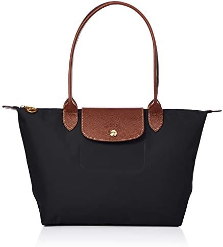 [Longshan] Tote Bag 2605 089 Priage Nylon/Leather B5 Size Compatible Folding Computer Storage [Parallel Import]