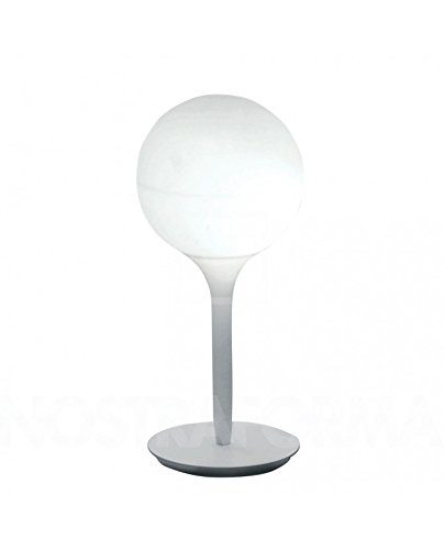 Artemide Castore Tavolo Bianco Amazonit Illuminazione
