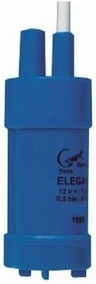 Comet Elegant Submersible Pump 12 V 10 L 0.5 Bar view 3