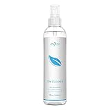 Anjou Toy Cleaner, 8oz Spray Bottle (Without Parabens, Sulfates and Alcohol), All Purpose for Baby Toys, Car Seat, High Chair & More