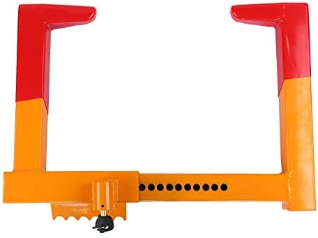 Lhhl ポータブル ホイールロック 盗難防止 トラック タイヤロック セキュリティ トレーラー タイヤ 駐車ロック ヘビーデューティ Lhhl ポータブル ホイールロック 盗難防止 トラック タイヤロック セキュリティ トレーラー タイヤ 駐車ロック ヘビーデューティ