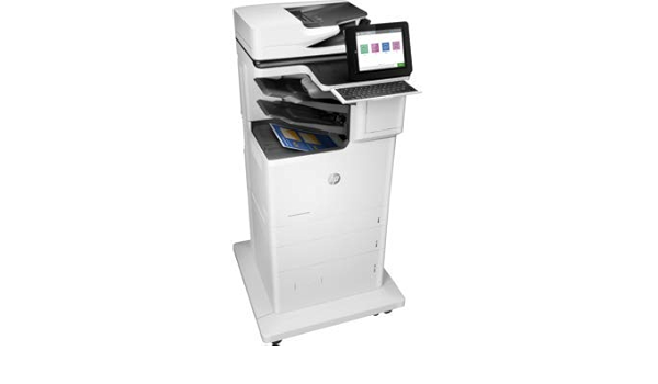 laserjet enterprise m682z