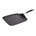Circulon Acclaim Hard Anodized Nonstick Griddle Pan/Flat Grill, 11 Inch, Black
