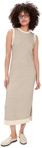 varley beatrice sleeveless midi dress Varley Beatrice Sleeveless Midi Dress